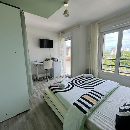 Chambre A Antony Proche Orly Aeroport Exterior foto